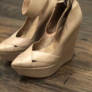 Bcbgmaxazria Shoes Bcbg Max Azria Platforms Heel